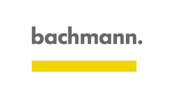Bachmann Apparatforsyningskabel - Schuko, 375.005