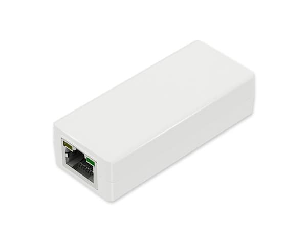MicroConnect 10W PoE-adapter IEEE802.3AF, MC-POEADAPTER-USB-C