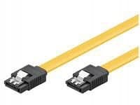 MicroConnect SATA-kabel 6 GB, SATA III 0,30 M, SAT15003C6