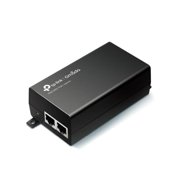 Omada PoE+ -sovitin lukolla CONNLOCKPK10, POE160S