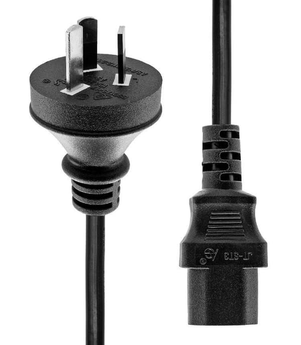 ProXtend Australia - C13 -virtajohto 2M musta, PC-IC13-002