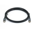 Miniatyrbild 3 av 4: UTRUSTNING 128354 USB-KABEL 1 M USB 3.2 GEN 1 (3.1 GEN 1) USB C SVART