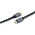 Miniatyrbild 4 av 4: UTRUSTNING 128354 USB-KABEL 1 M USB 3.2 GEN 1 (3.1 GEN 1) USB C SVART