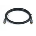 Miniatyrbild 2 av 4: UTRUSTNING 128354 USB-KABEL 1 M USB 3.2 GEN 1 (3.1 GEN 1) USB C SVART