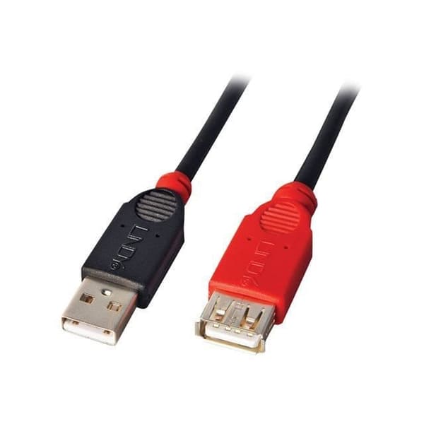 Lindy - 42817 - USB aktiv förlängning 2