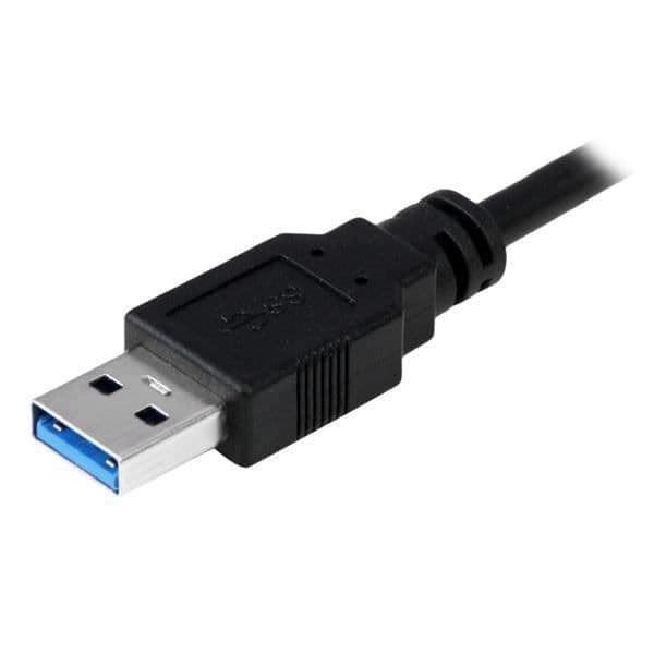 2,5" USB 3.0 till SATA III-adapter med UASP - USB 3.0 till SATA III-adapter för 2,5" SATA HDD / SSD med UASP