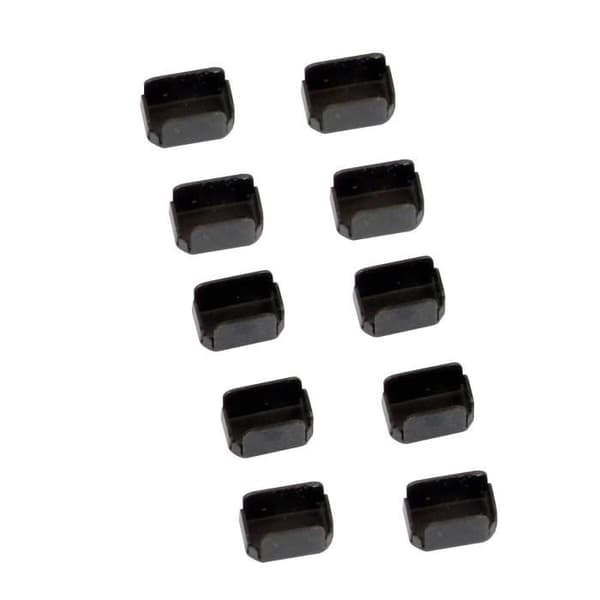 LINDY Mini DisplayPort/Thunderbolt Port Blocker - 10 lås (Keyless Expansion Kit)