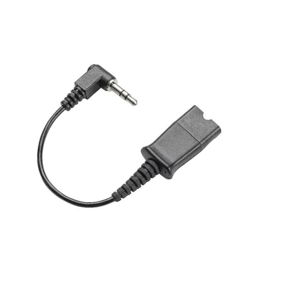 HP POLY Poly 3,5 mm till QD-kabel