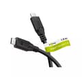 Miniatyrbild 1 av 3: USB-C till USB-C 4.0-kabel - 240 W / 1 m