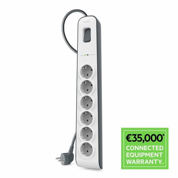 Ylijännitesuoja Belkin BSV603VF2M-V2