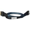 Miniatyrbild 1 av 2: Data Cable - ICY DOCK - MB406L-B - SlimSAS SFF-8654 8i - 50 cm - PCIe 4.0