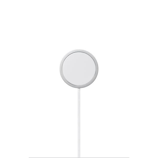 Oplader - MagSafe - 25W - Qi/Qi2 kompatibel - Længde 2m - iPhone 12 og nyere
