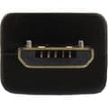 Miniatyrbild 2 av 2: InLine® Micro-USB 2.0-kabel, USB-A hane / Micro-B hane, guldkontakt, 5 m