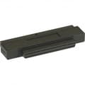 Miniatyrbild 2 av 2: InLine® intern SCSI III-adapter, 50-stift Pfostenbuchse till 68pol mini Sub D hona