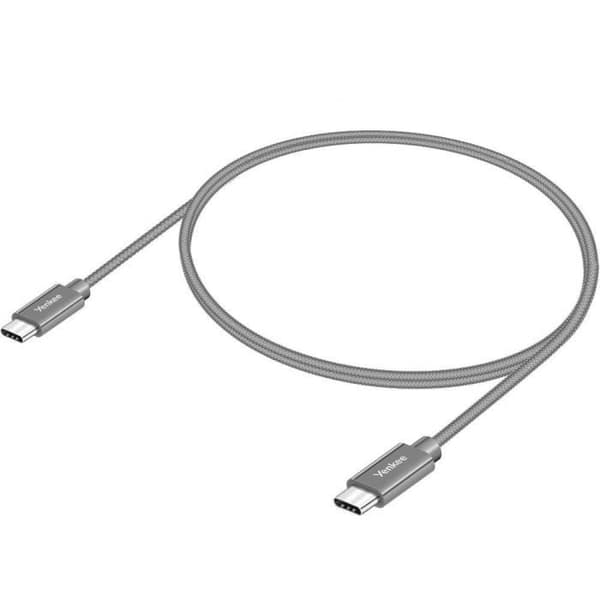 USB-C-kabel 1m - YENKEE - YCU C101 SR