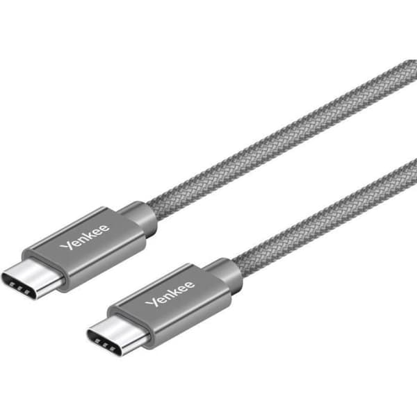 USB-C-kabel 1m - YENKEE - YCU C101 SR
