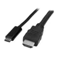 Miniatyrbild 3 av 4: USB-C till HDMI-adapterkabel - STARTECH.COM - 1 m - 4K - Hane/Hane - 30 Hz