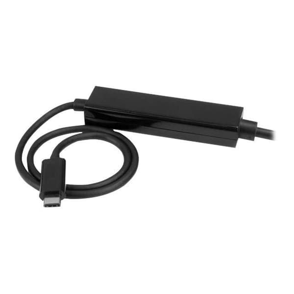 USB-C till HDMI-adapterkabel - STARTECH.COM - 1 m - 4K - Hane/Hane - 30 Hz