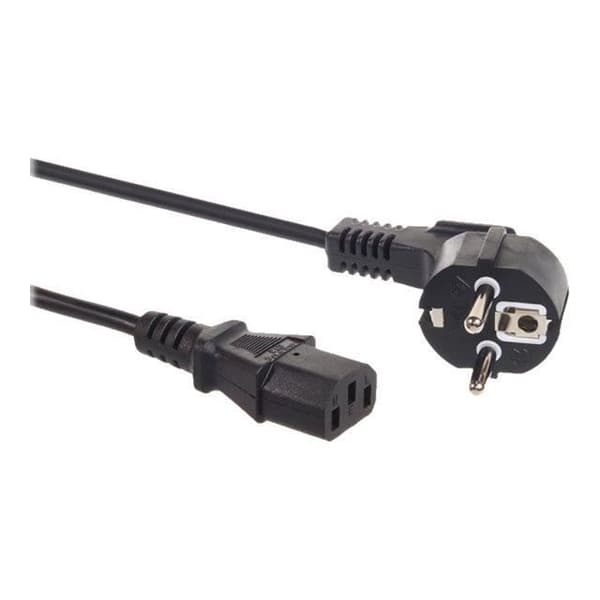 Maclean MCTV-692 220-250V AC Strömkabel 3m Svart