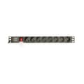 Miniatyrbillede 2 af 2: Printplade GEMBIRD EG-PDU-014-C14 (3 m)