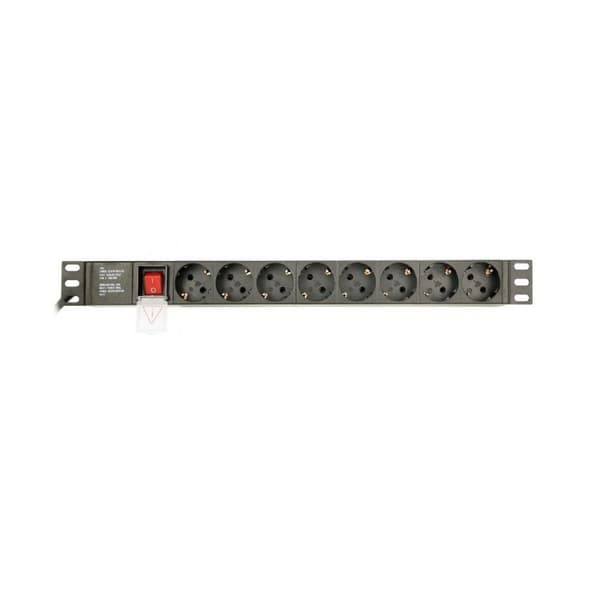 Printplade GEMBIRD EG-PDU-014-C14 (3 m)