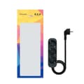 Miniatyrbillede 3 af 3: Printplade NANOCABLE 10.37.0004-NS-BK (1,4 m)
