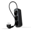 Miniatyrbillede 1 af 3: Printplade NANOCABLE 10.37.0004-NS-BK (1,4 m)