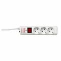 Miniatyrbillede 1 af 3: Schuko 3-stiks bundkort med tænd/sluk-knap Salicru SPS SAFE 3 (1,5 m)