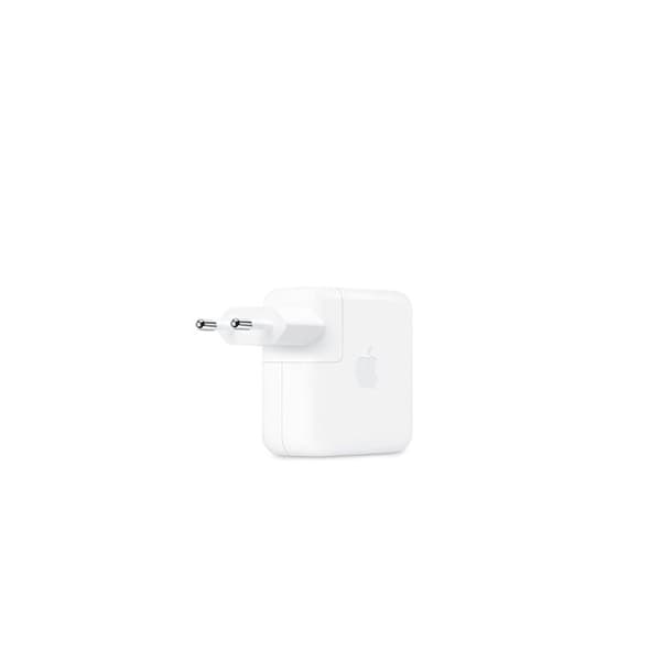 Apple USB-C 70 W Nätadapter Vit