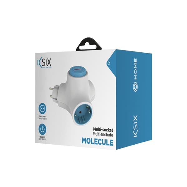 Elkontakt KSIX MOLECULE 2 TOMAS