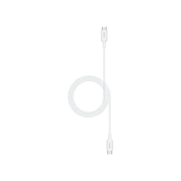 Zagg Mophie Essentials Vit - Kabel Usb-c (m) A Usb-c (m) 1m