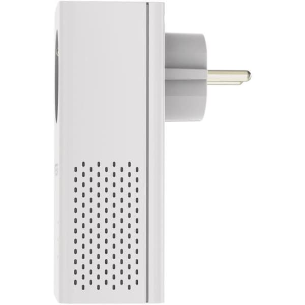 NETGEAR-paket med 2 kabeldragna PLC: er - 1000 Mbp / s med filtrerad plugg - 1 Ethernet-port