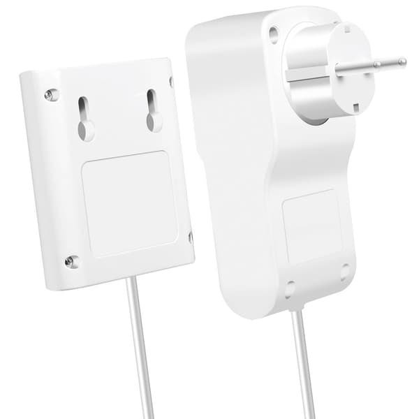 LogiLink Energimåler med omkostningsberegning Eksternt display