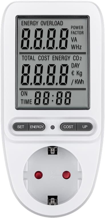 Digitaalinen energiamittari Pro