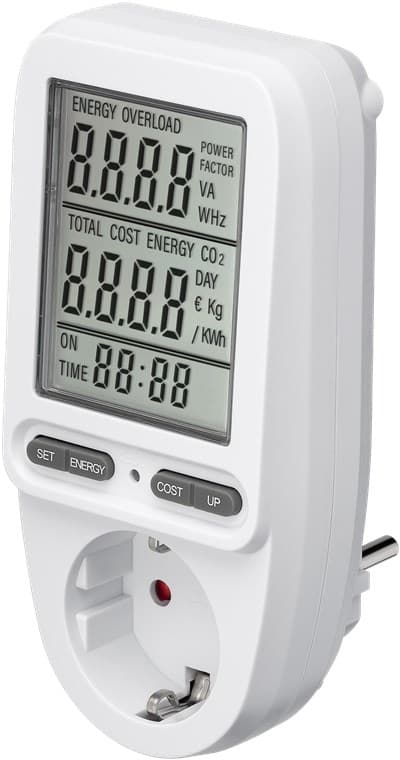 Digital energimåler Pro