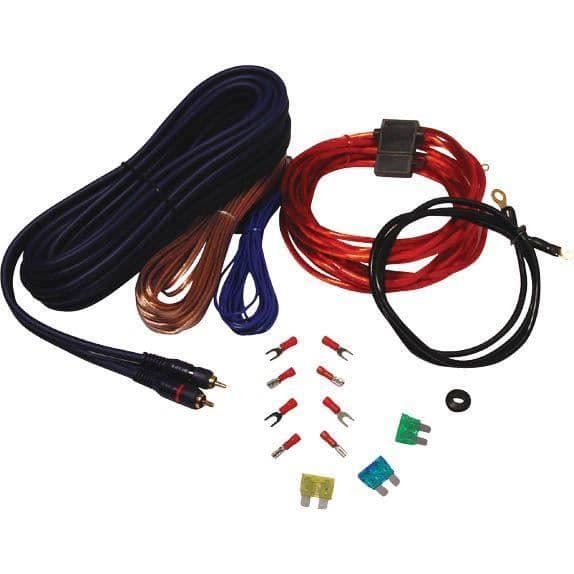 Kit försörjning 5 Meter 30 amp. 360 Watt Max...