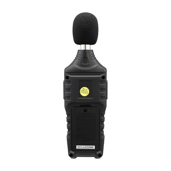 Digital decibelmåler Habotest HT622B USB A/C