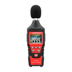 Digital desibelmåler Habotest HT622B USB A/C