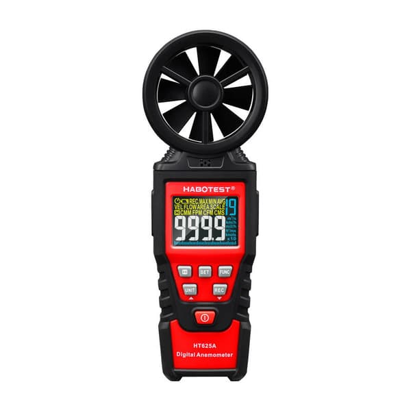 Digital vindmåler Habotest HT625A
