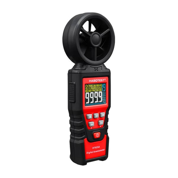 Digital vindmåler Habotest HT625A