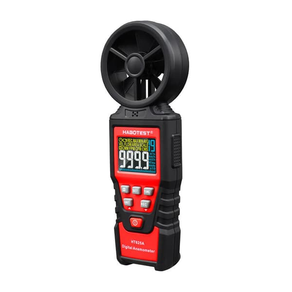 Digital vindmåler Habotest HT625A