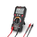 Miniatyrbilde 5 av 6: Digitalt multimeter med lommelykt Habotest HT118A, True RMS, NCV