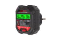 Miniatyrbillede 3 af 8: Stikkontakt tester med digitalt display Habotest HT107D