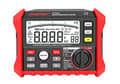 Miniatyrbilde 1 av 8: Habotest HT2302 Digital Earth Resistance Tester