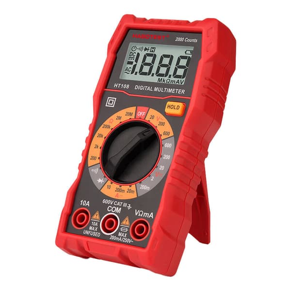 Habotest HT108L digitaalinen yleismittari