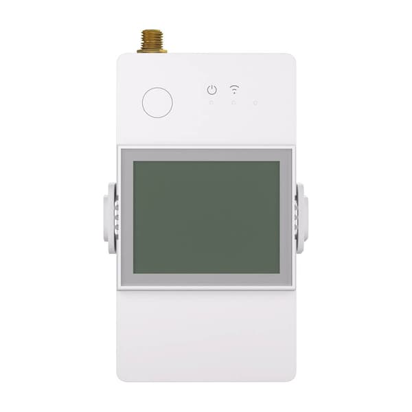 Elförbrukningsmätare 100A WiFi POW Ring SONOFF POWCT (strömsond)