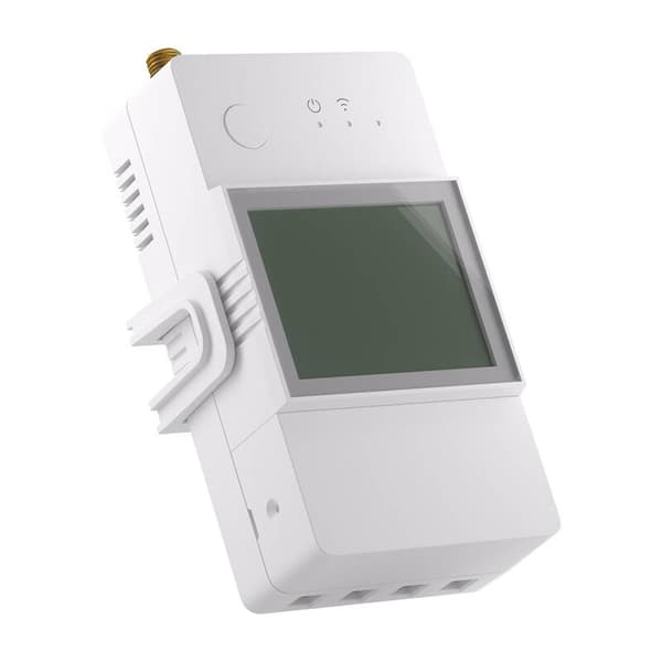 Elförbrukningsmätare 100A WiFi POW Ring SONOFF POWCT (strömsond)