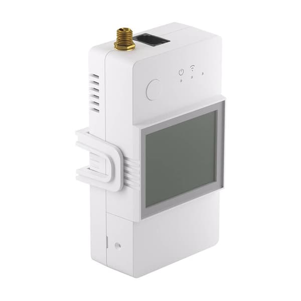 Elförbrukningsmätare 100A WiFi POW Ring SONOFF POWCT (strömsond)