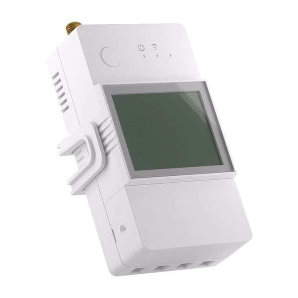 Elförbrukningsmätare 100A WiFi POW Ring SONOFF POWCT (strömsond)