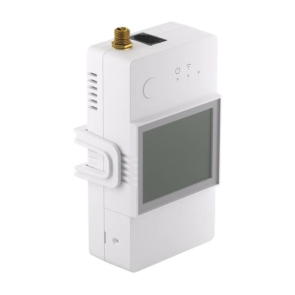 Elförbrukningsmätare 100A WiFi POW Ring SONOFF POWCT (strömsond)
